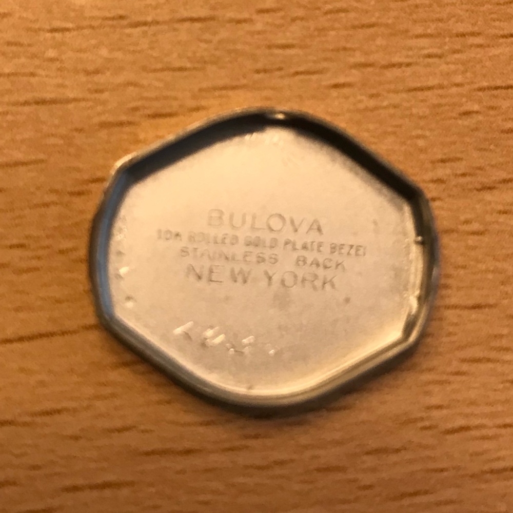 Bulova Ladies Watch - Picture 11 of 11